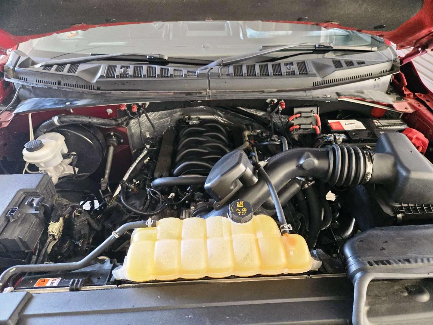 2016 FORD F-150 PLATINUM AUTO 4WD MY16 UTILITY