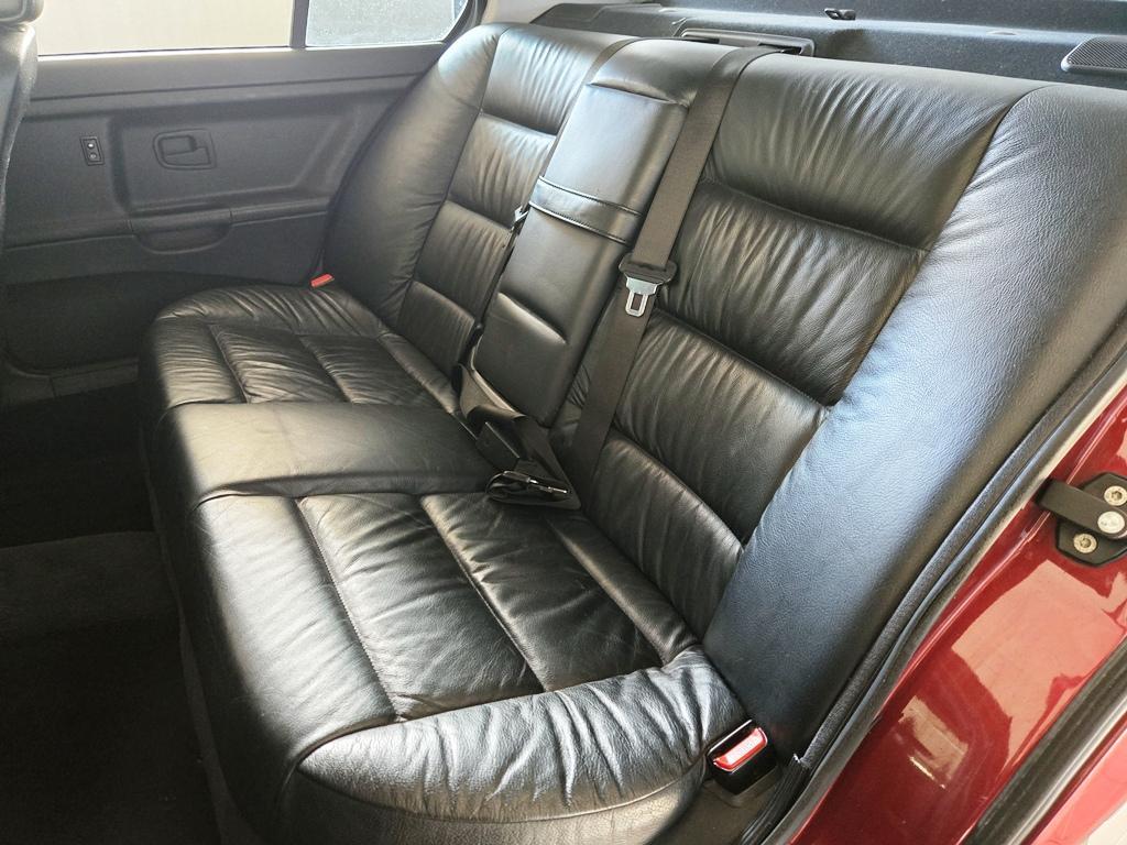1996 BMW 3 E36 323I EXECUTIVE AUTOMATIC SEDAN