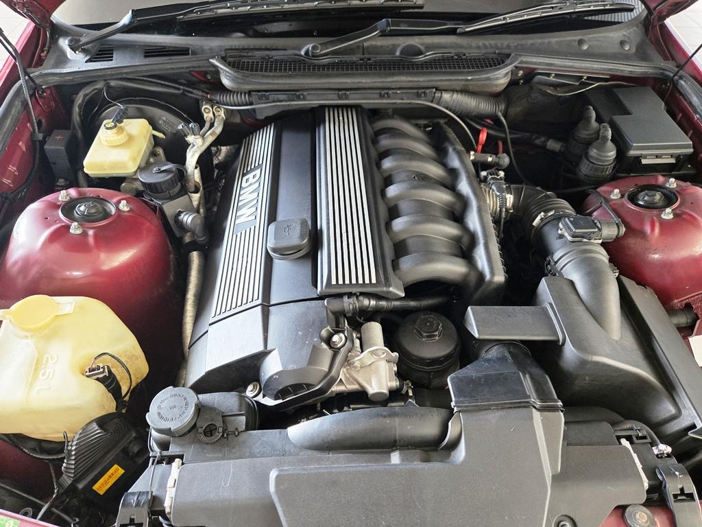 1996 BMW 3 E36 323I EXECUTIVE AUTOMATIC SEDAN