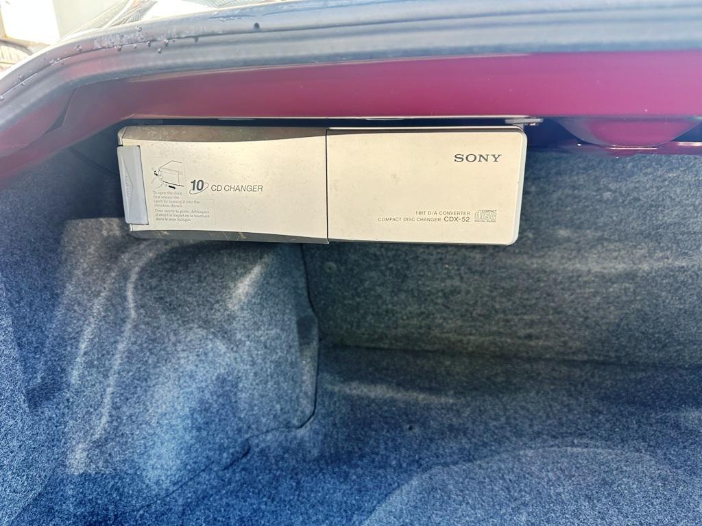 1996 BMW 3 E36 323I EXECUTIVE AUTOMATIC SEDAN