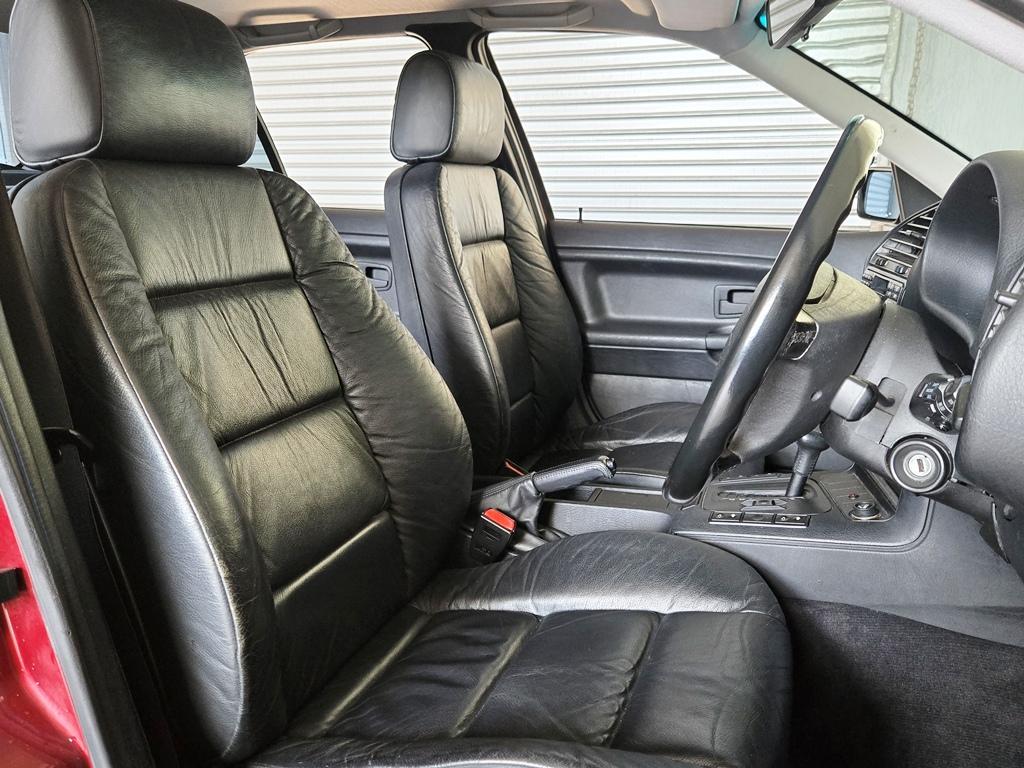 1996 BMW 3 E36 323I EXECUTIVE AUTOMATIC SEDAN