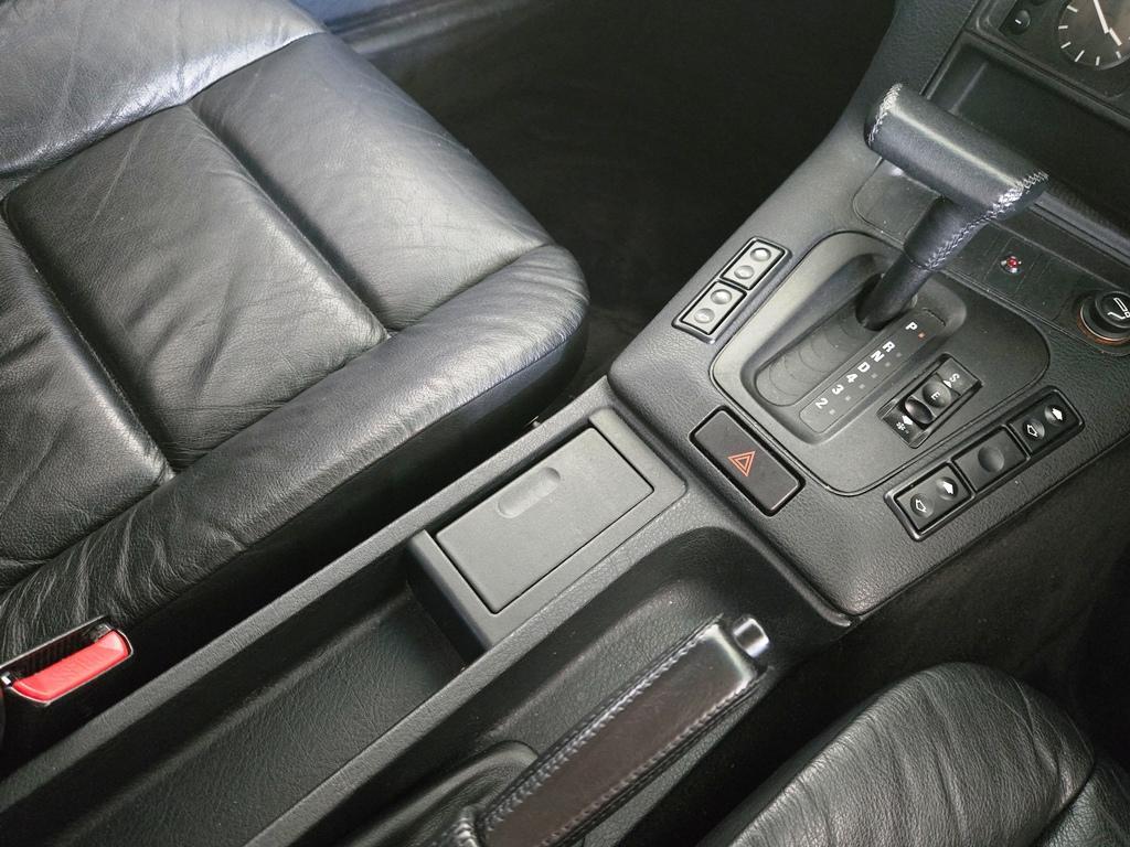 1996 BMW 3 E36 323I EXECUTIVE AUTOMATIC SEDAN