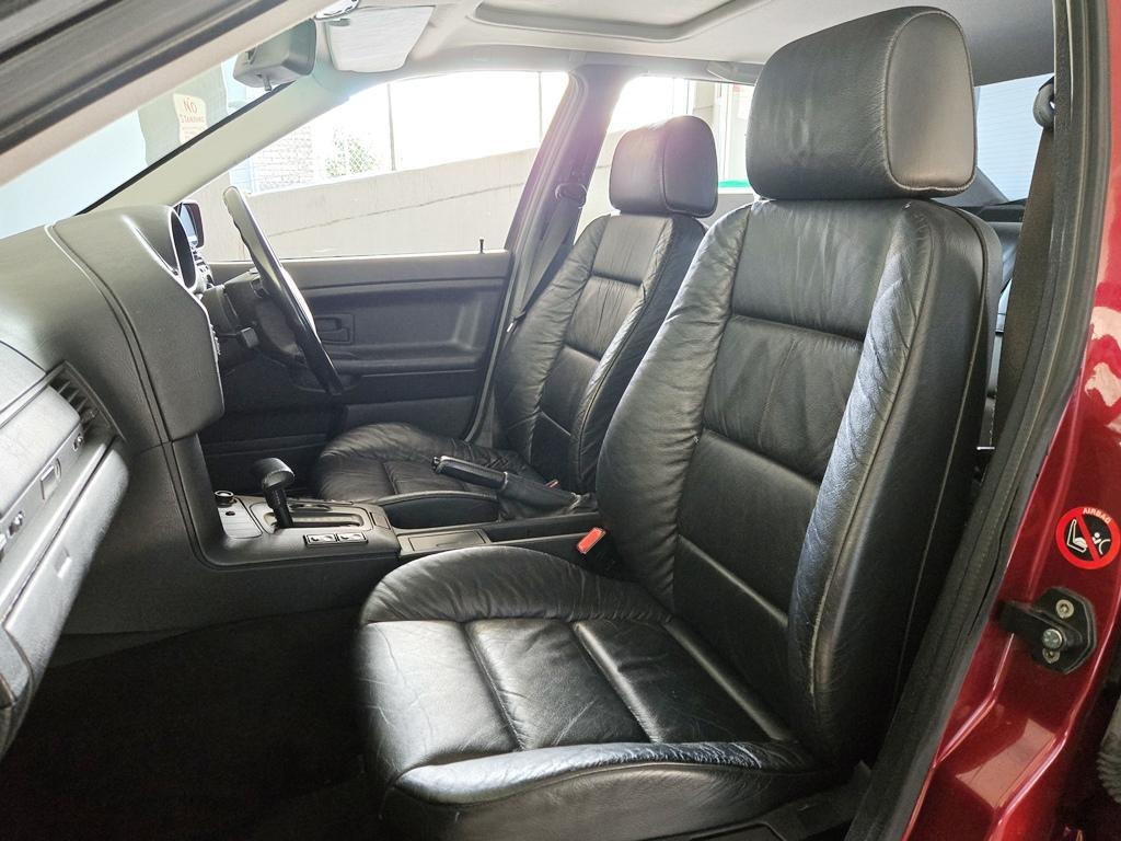 1996 BMW 3 E36 323I EXECUTIVE AUTOMATIC SEDAN