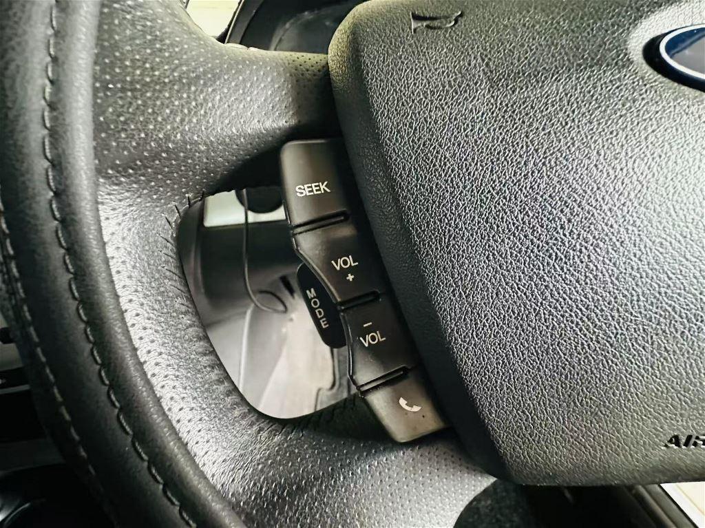 2008 FORD FALCON FG XR6 MANUAL SUPER CAB UTILITY