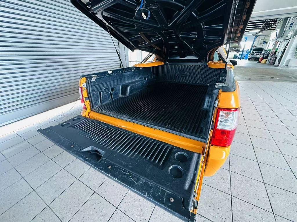 2008 FORD FALCON FG XR6 MANUAL SUPER CAB UTILITY