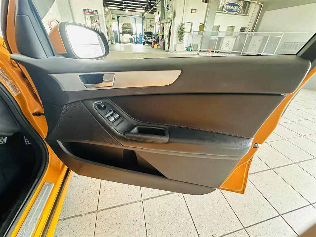 2008 FORD FALCON FG XR6 MANUAL SUPER CAB UTILITY
