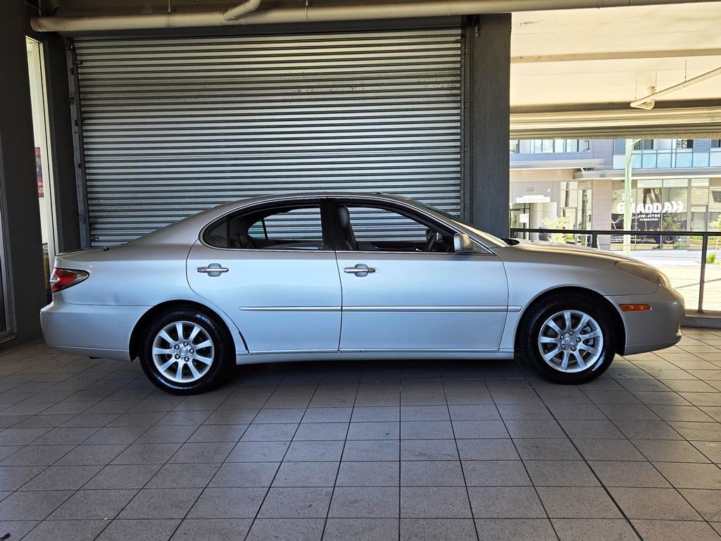 2002 LEXUS ES300 V6 AUTOMATIC SEDAN