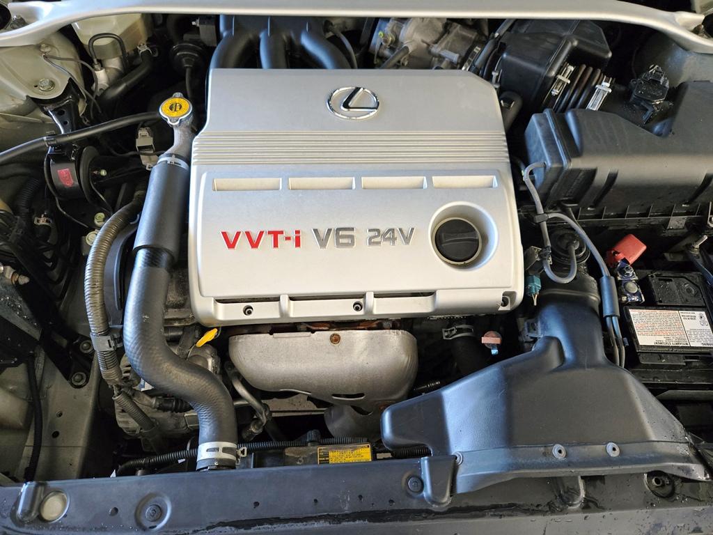 2002 LEXUS ES300 V6 AUTOMATIC SEDAN