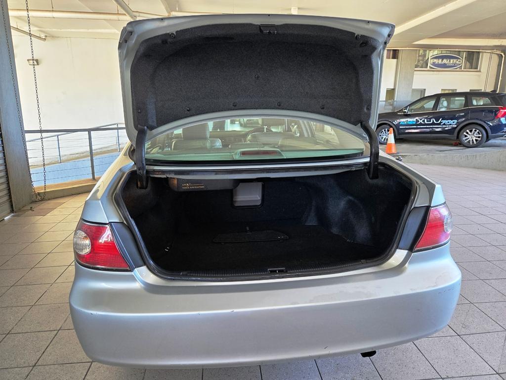 2002 LEXUS ES300 V6 AUTOMATIC SEDAN