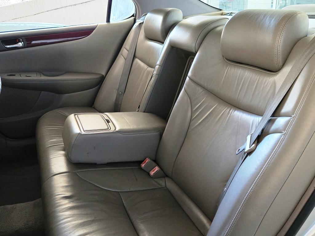 2002 LEXUS ES300 V6 AUTOMATIC SEDAN