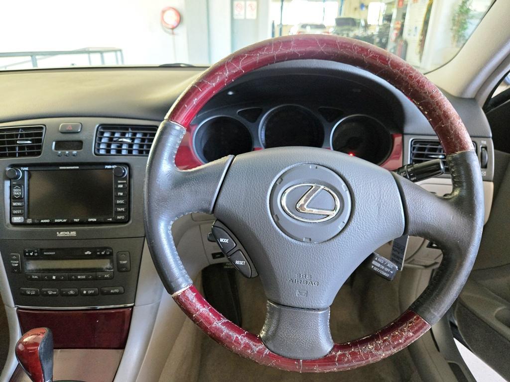 2002 LEXUS ES300 V6 AUTOMATIC SEDAN