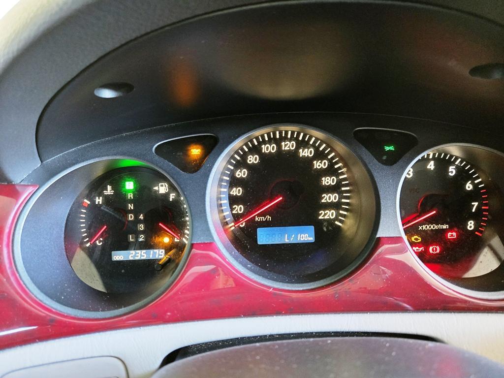 2002 LEXUS ES300 V6 AUTOMATIC SEDAN