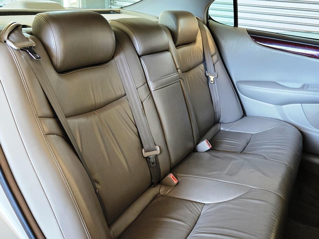 2002 LEXUS ES300 V6 AUTOMATIC SEDAN