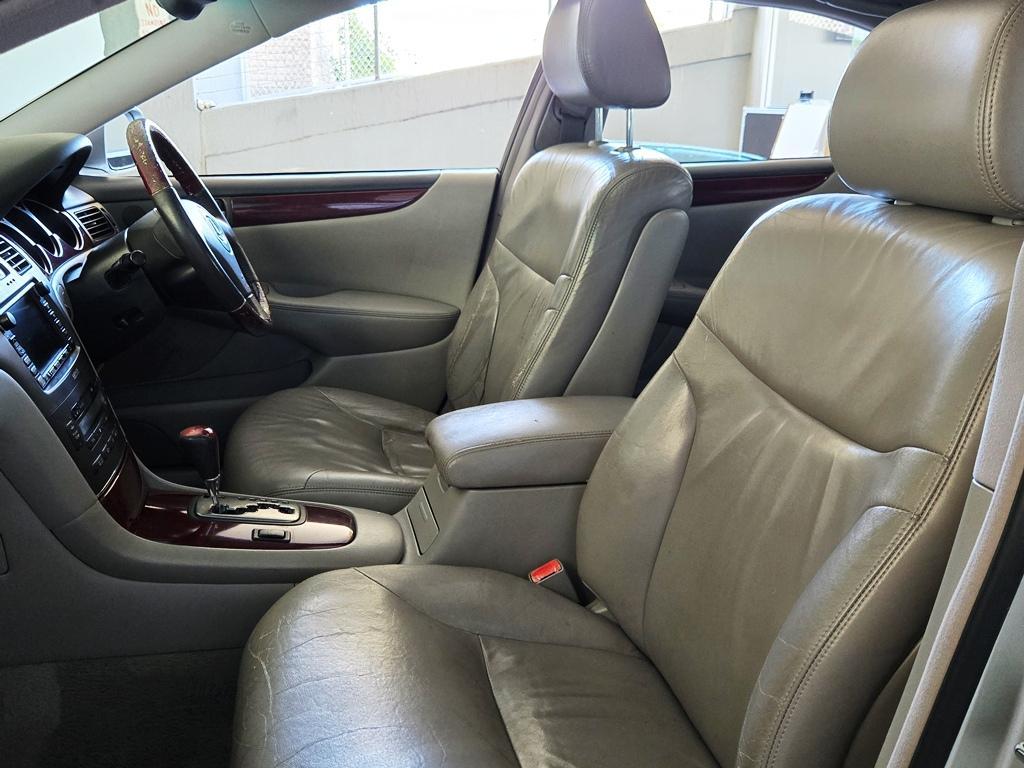 2002 LEXUS ES300 V6 AUTOMATIC SEDAN