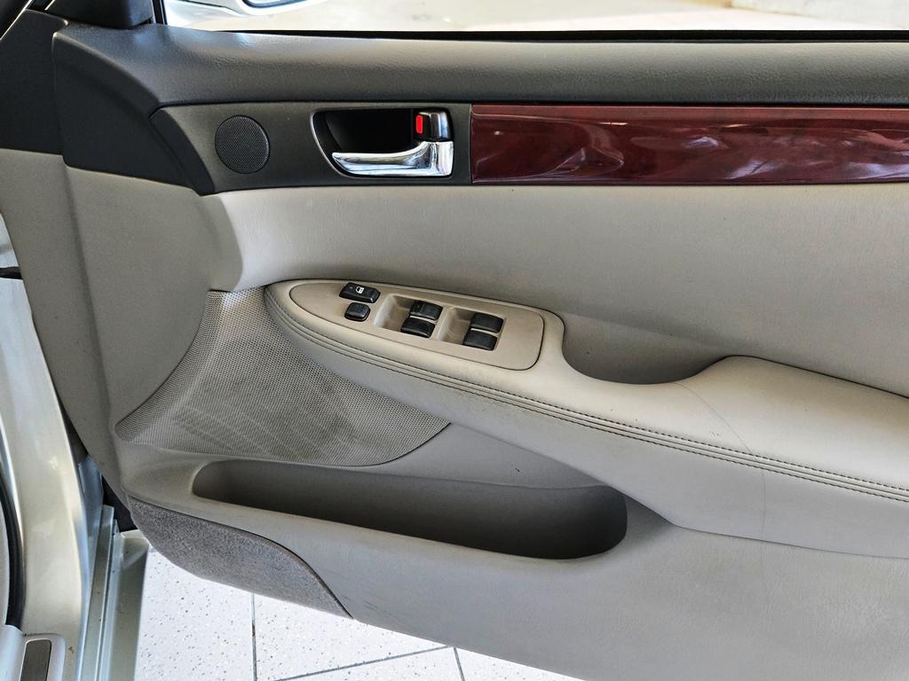 2002 LEXUS ES300 V6 AUTOMATIC SEDAN