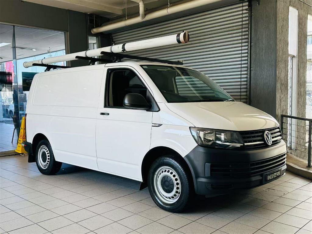 2018 VOLKSWAGEN TRANSPORTER TDI340 T6 SWB AUTO MY18 VAN