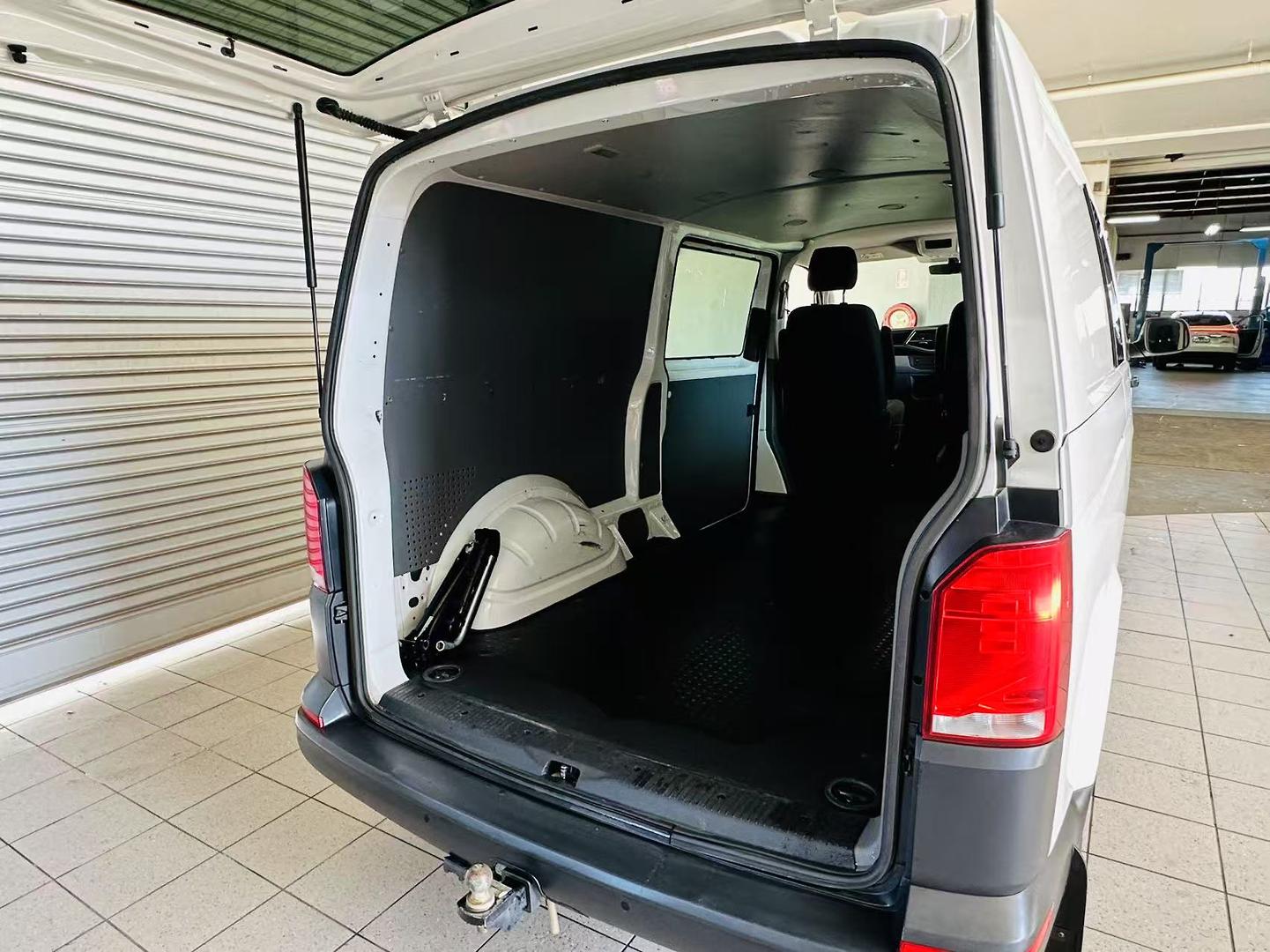 2021 VOLKSWAGEN TRANSPORTER TDI450 T6.1 LWB AUTO 4MOTION MY21 VAN