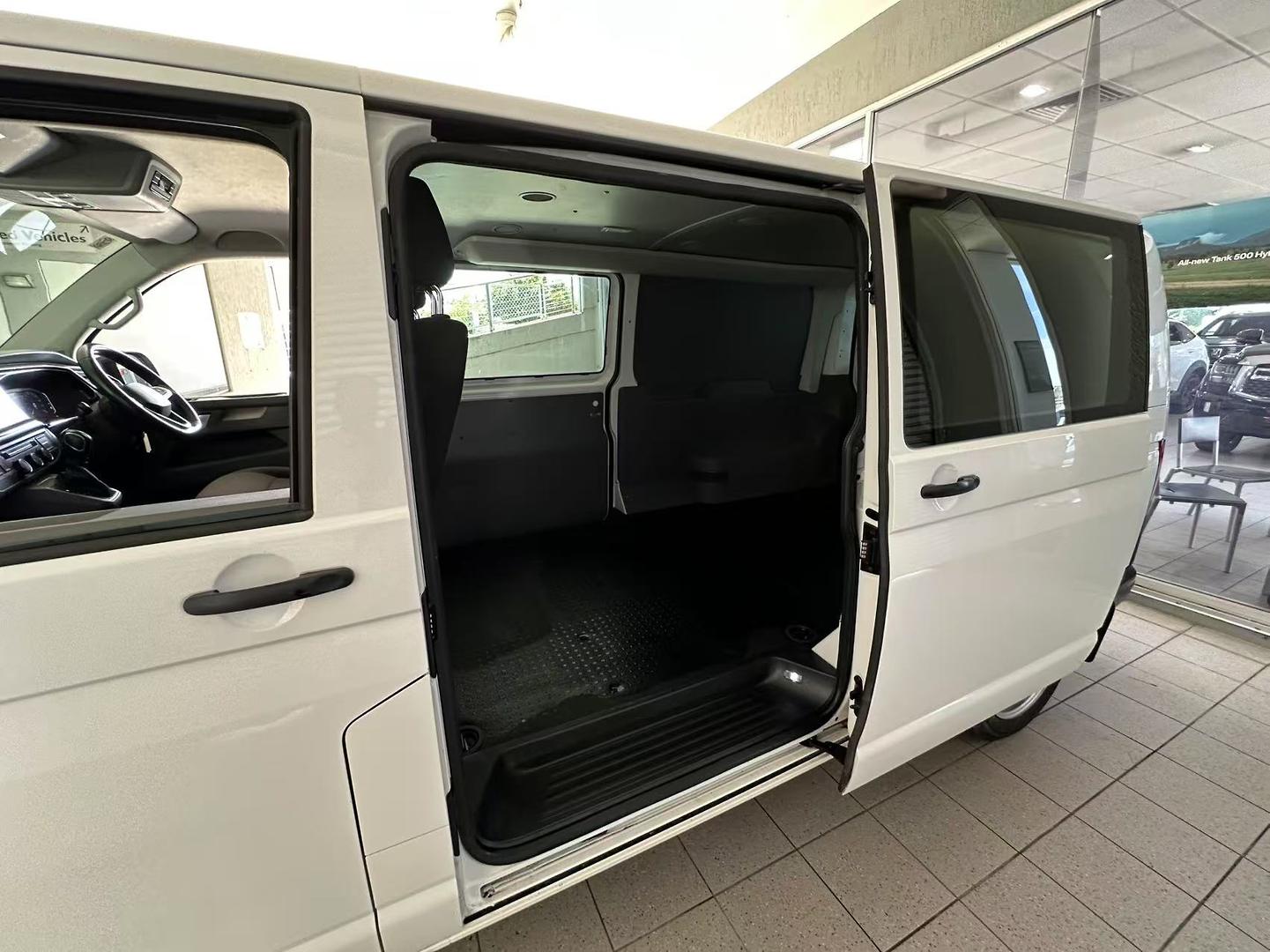 2021 VOLKSWAGEN TRANSPORTER TDI450 T6.1 LWB AUTO 4MOTION MY21 VAN