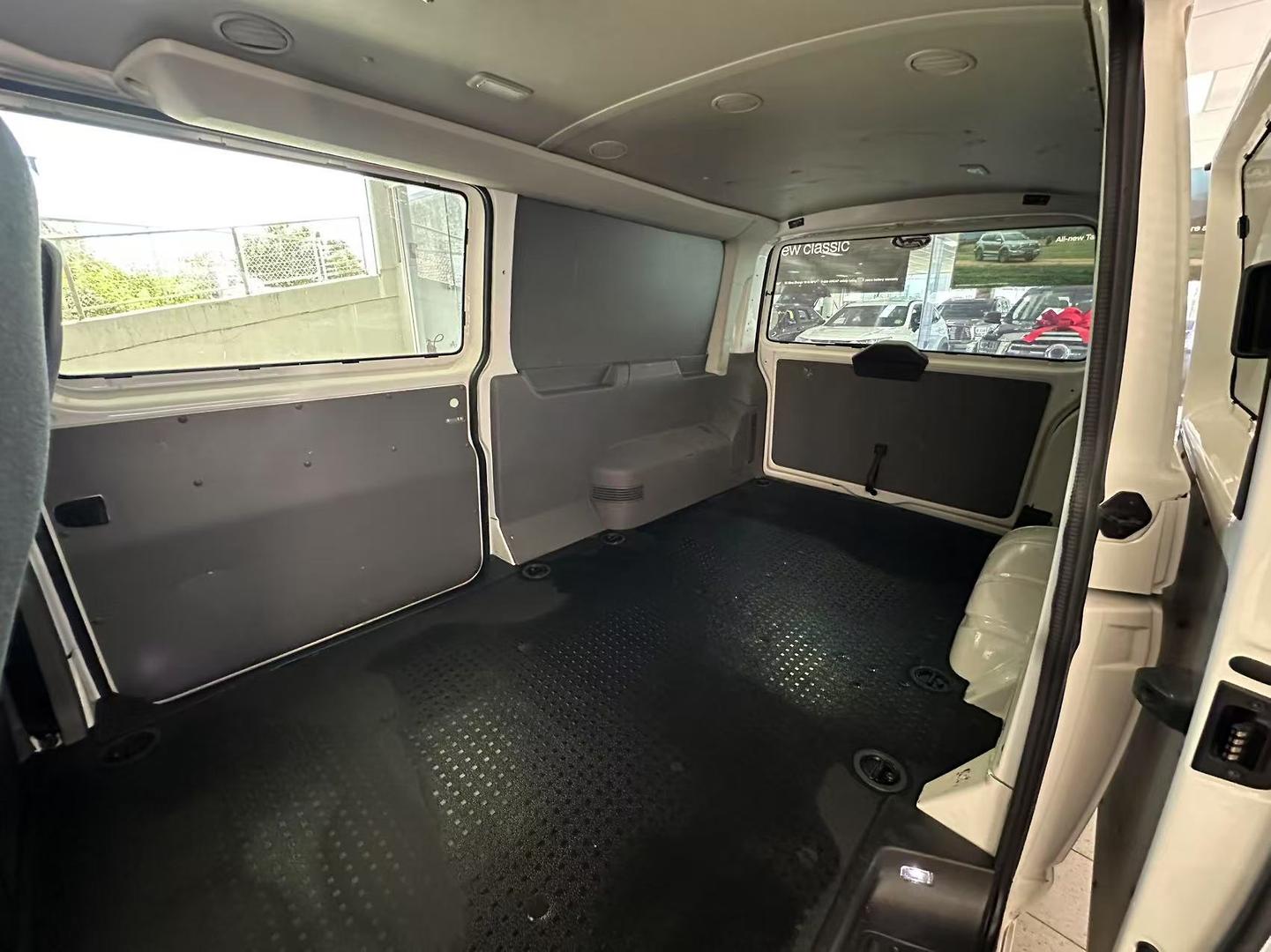2021 VOLKSWAGEN TRANSPORTER TDI450 T6.1 LWB AUTO 4MOTION MY21 VAN