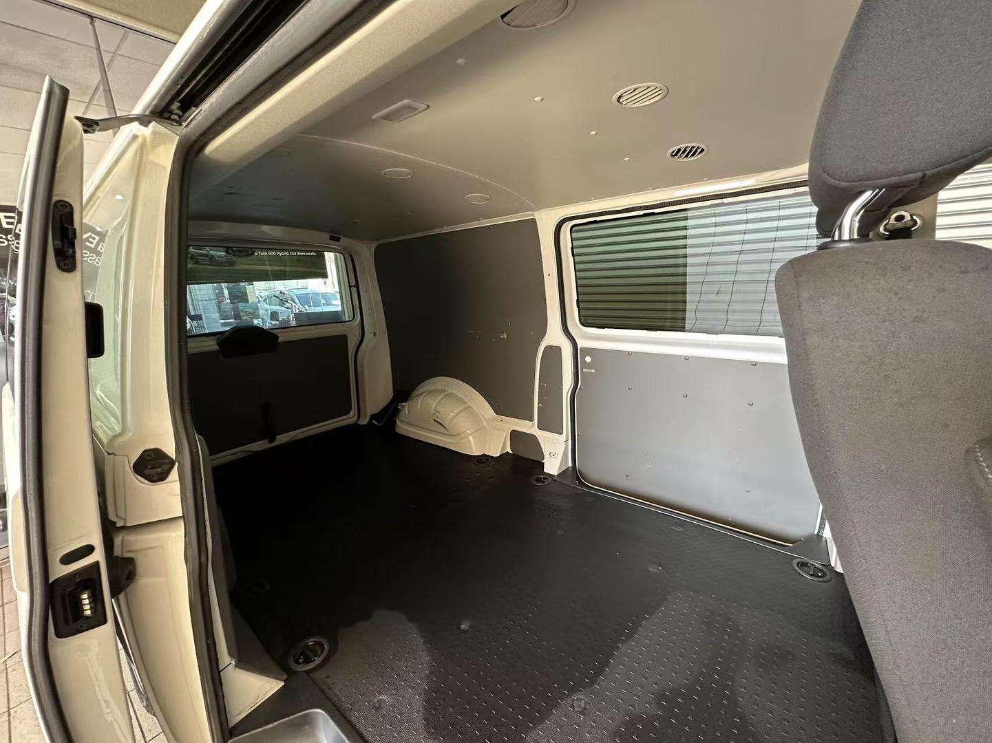 2021 VOLKSWAGEN TRANSPORTER TDI450 T6.1 LWB AUTO 4MOTION MY21 VAN