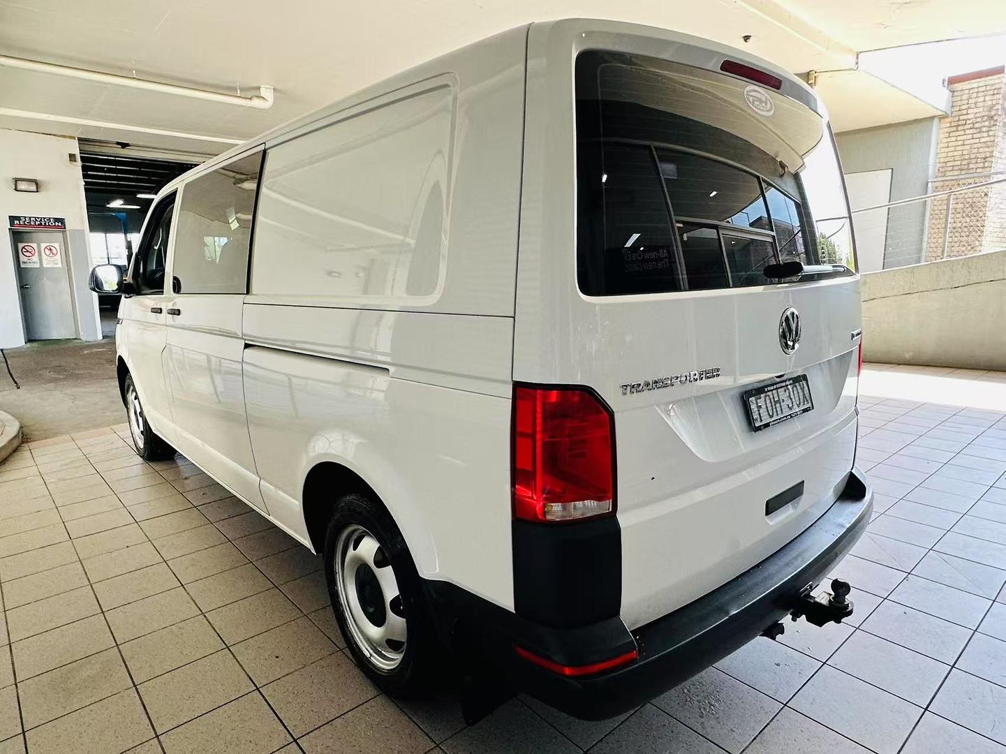 2021 VOLKSWAGEN TRANSPORTER TDI450 T6.1 LWB AUTO 4MOTION MY21 VAN