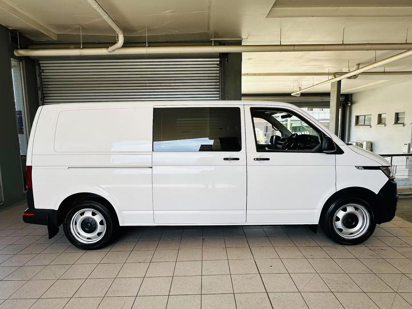 2021 VOLKSWAGEN TRANSPORTER TDI450 T6.1 LWB AUTO 4MOTION MY21 VAN