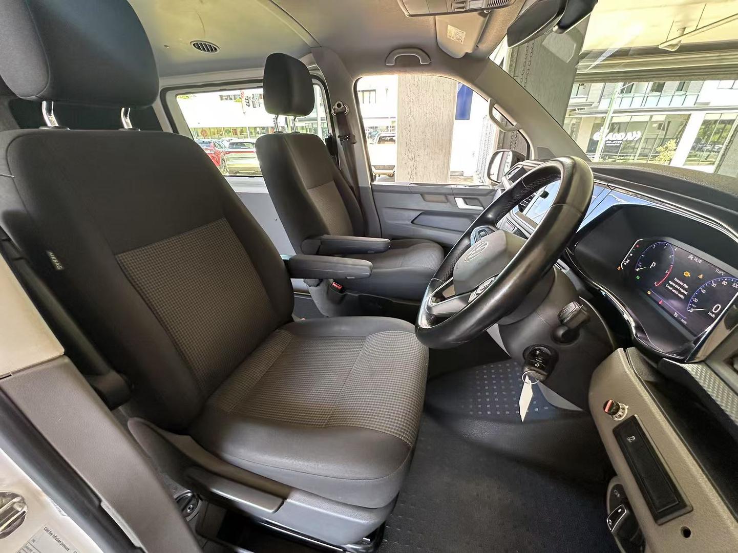 2021 VOLKSWAGEN TRANSPORTER TDI450 T6.1 LWB AUTO 4MOTION MY21 VAN