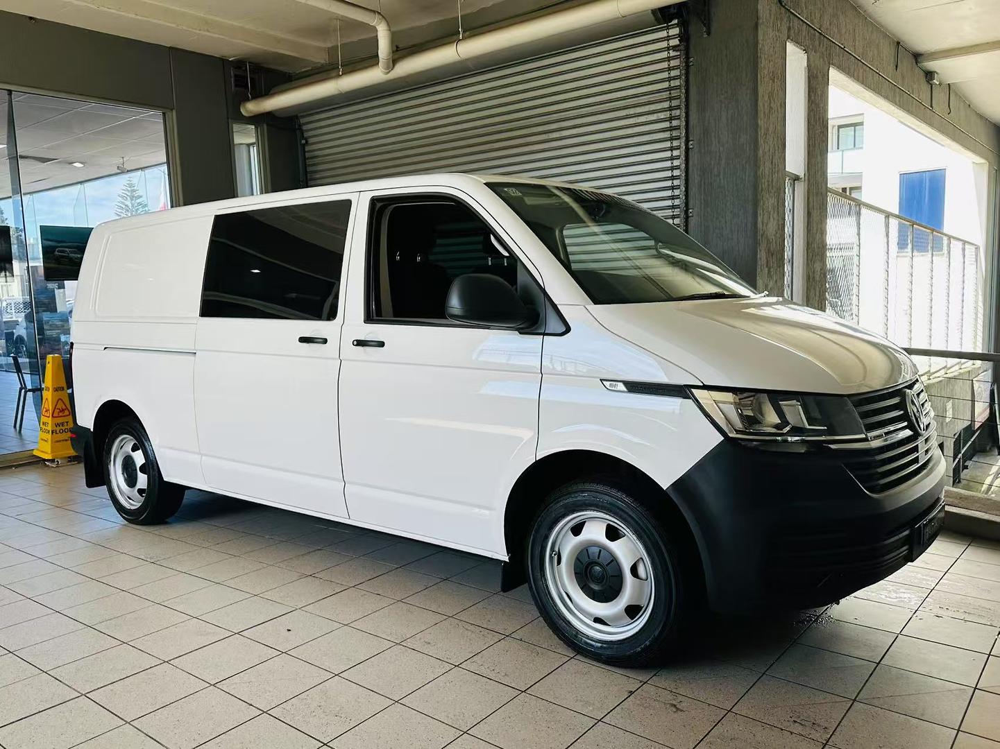 2021 VOLKSWAGEN TRANSPORTER TDI450 T6.1 LWB AUTO 4MOTION MY21 VAN