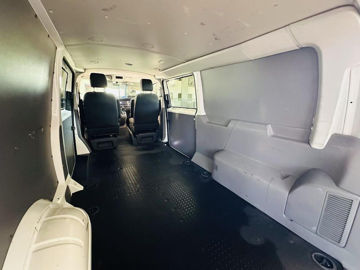 2021 VOLKSWAGEN TRANSPORTER TDI450 T6.1 LWB AUTO 4MOTION MY21 VAN