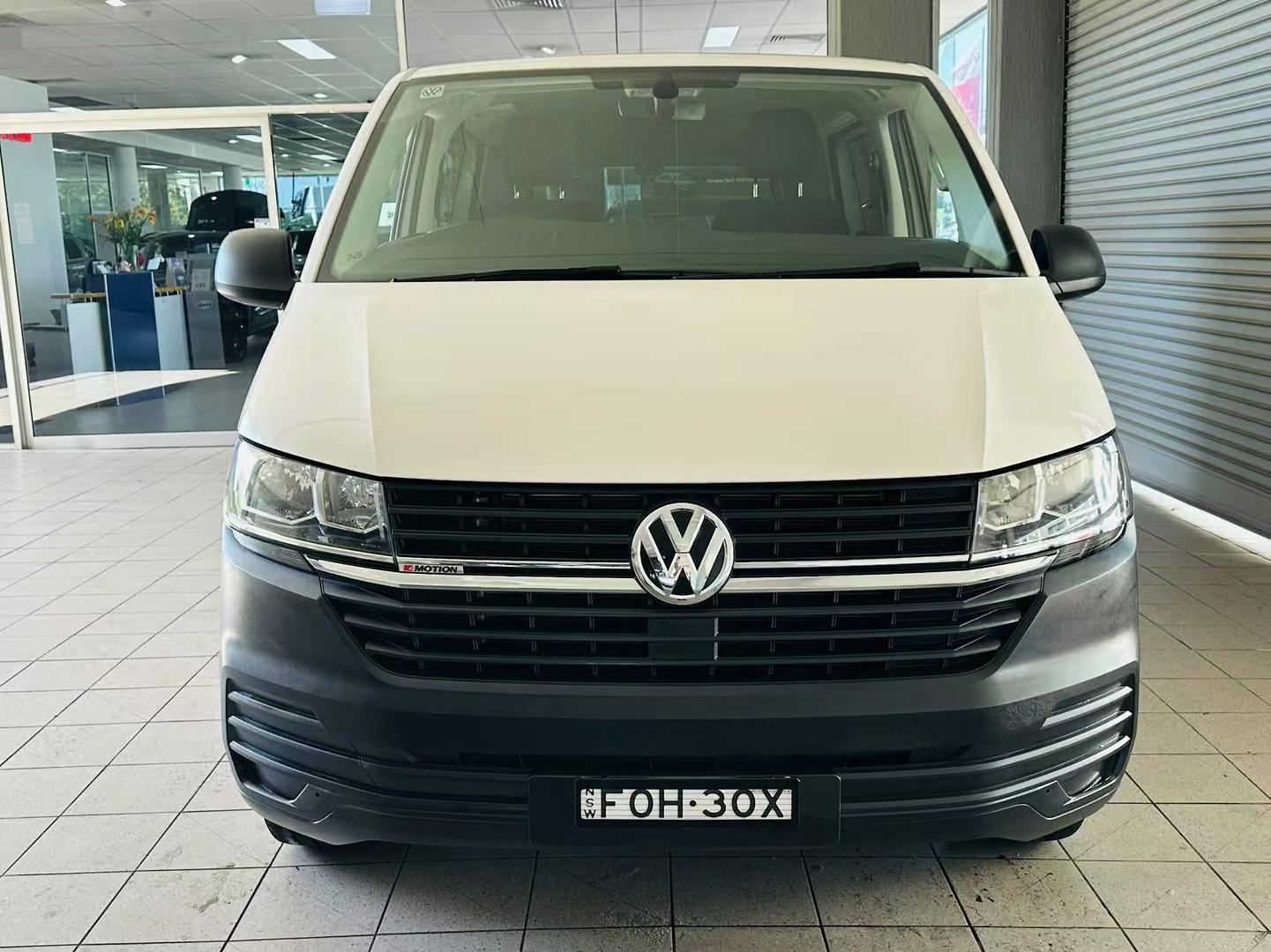 2021 VOLKSWAGEN TRANSPORTER TDI450 T6.1 LWB AUTO 4MOTION MY21 VAN