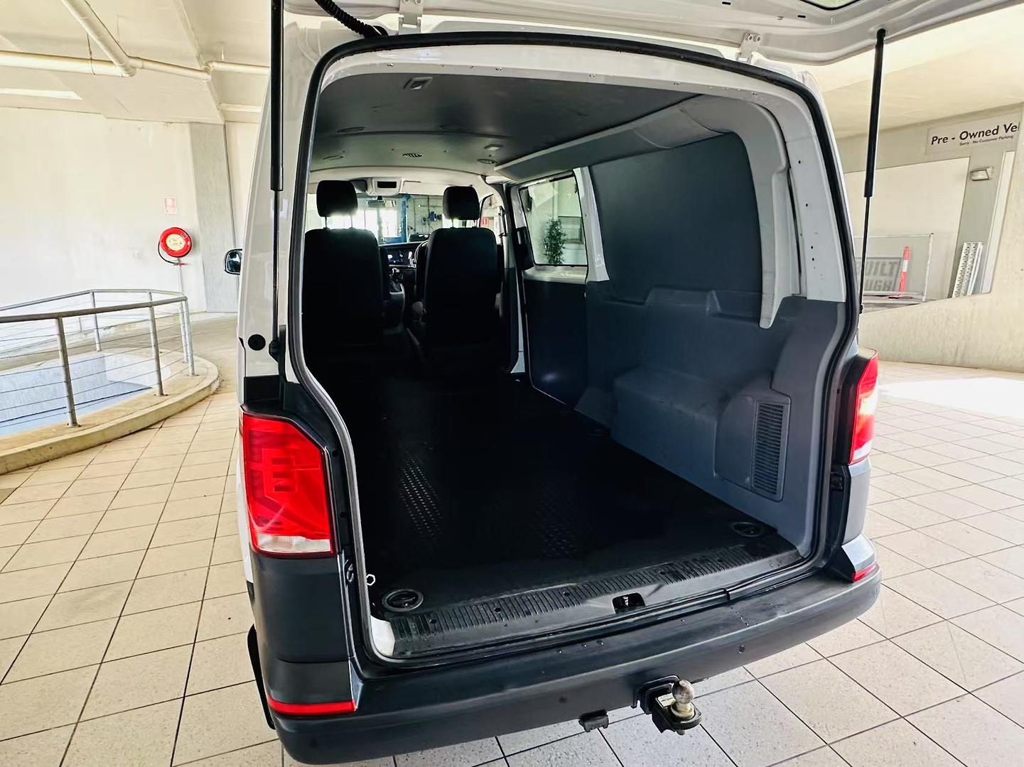 2021 VOLKSWAGEN TRANSPORTER TDI450 T6.1 LWB AUTO 4MOTION MY21 VAN