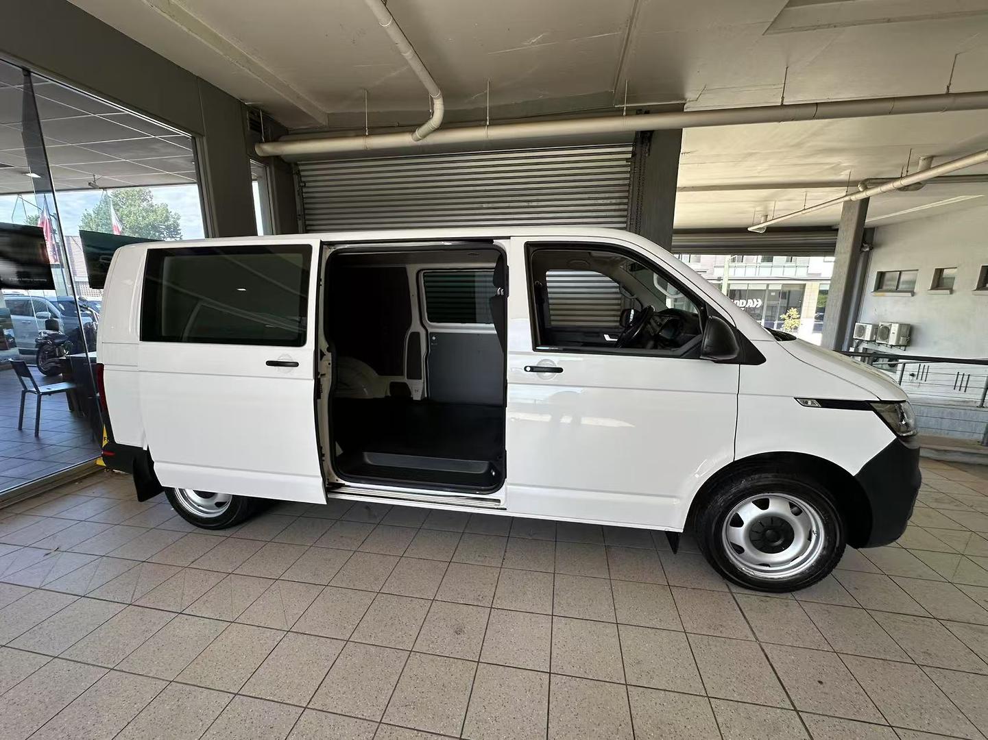 2021 VOLKSWAGEN TRANSPORTER TDI450 T6.1 LWB AUTO 4MOTION MY21 VAN