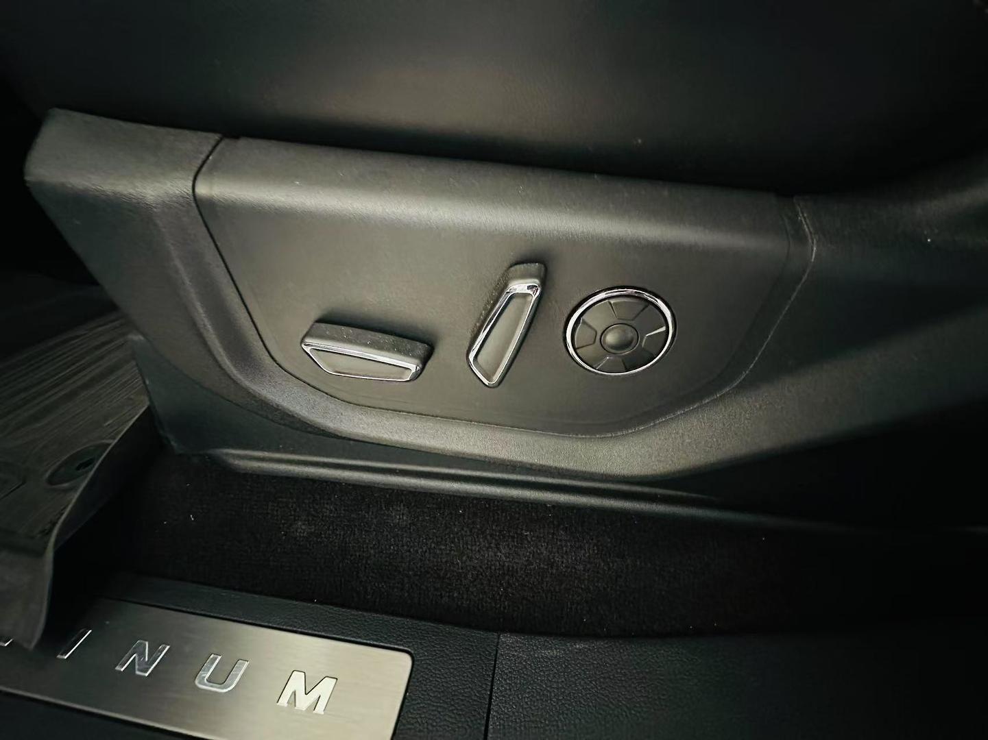 2018 FORD F-150 PLATINUM AUTO 4WD MY19 DUAL CAB UTILITY