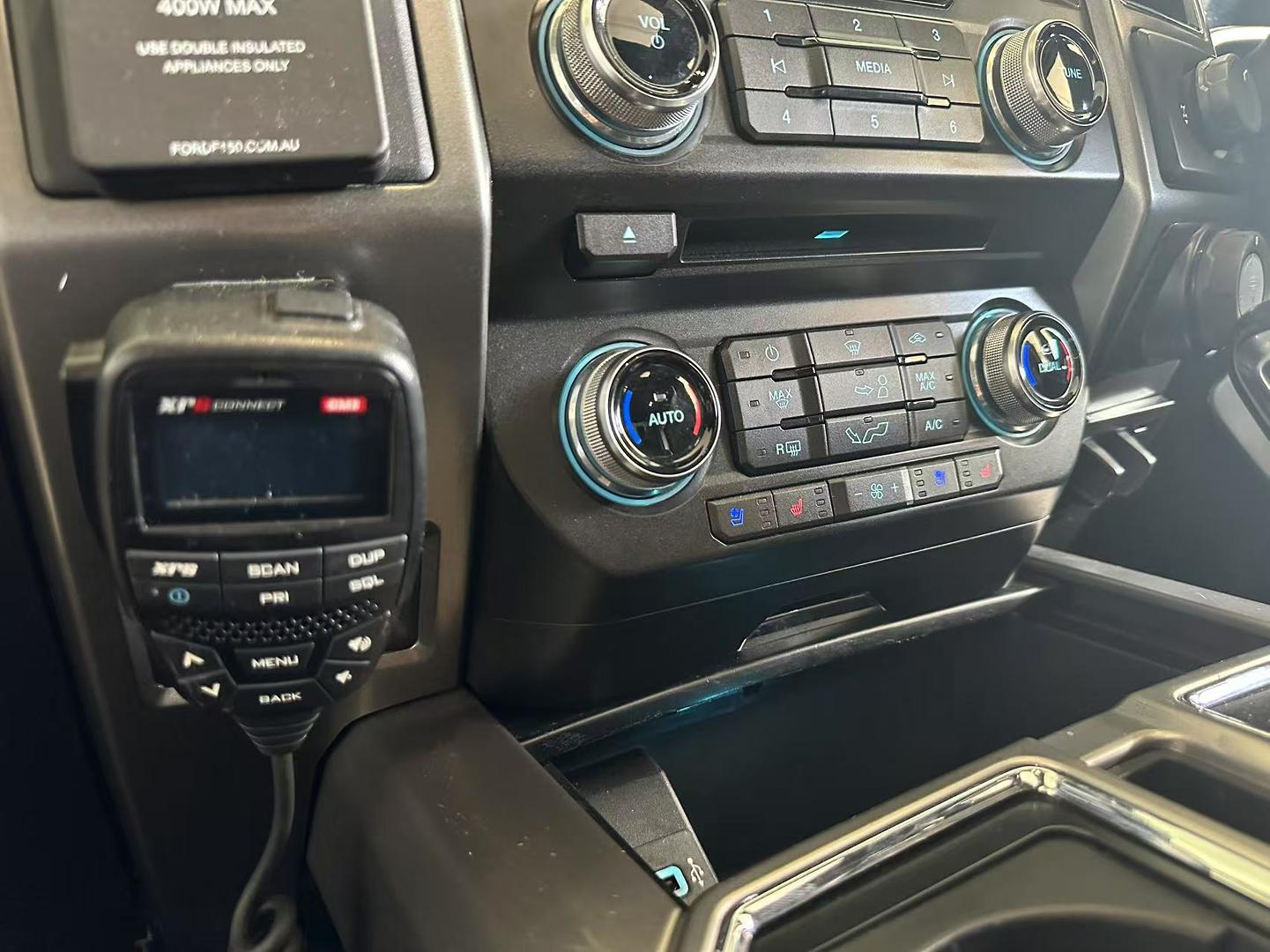 2018 FORD F-150 PLATINUM AUTO 4WD MY19 DUAL CAB UTILITY