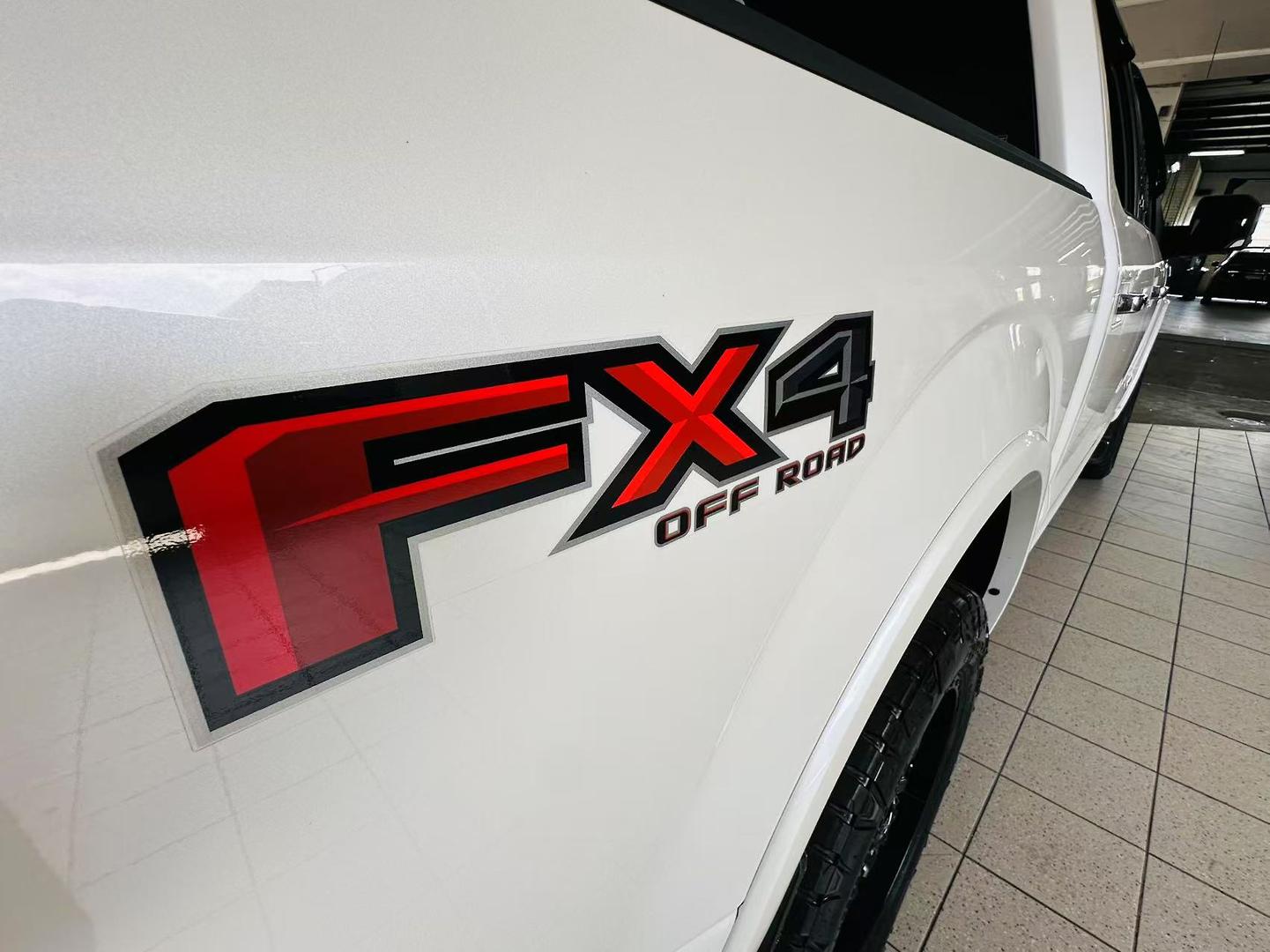 2018 FORD F-150 PLATINUM AUTO 4WD MY19 DUAL CAB UTILITY