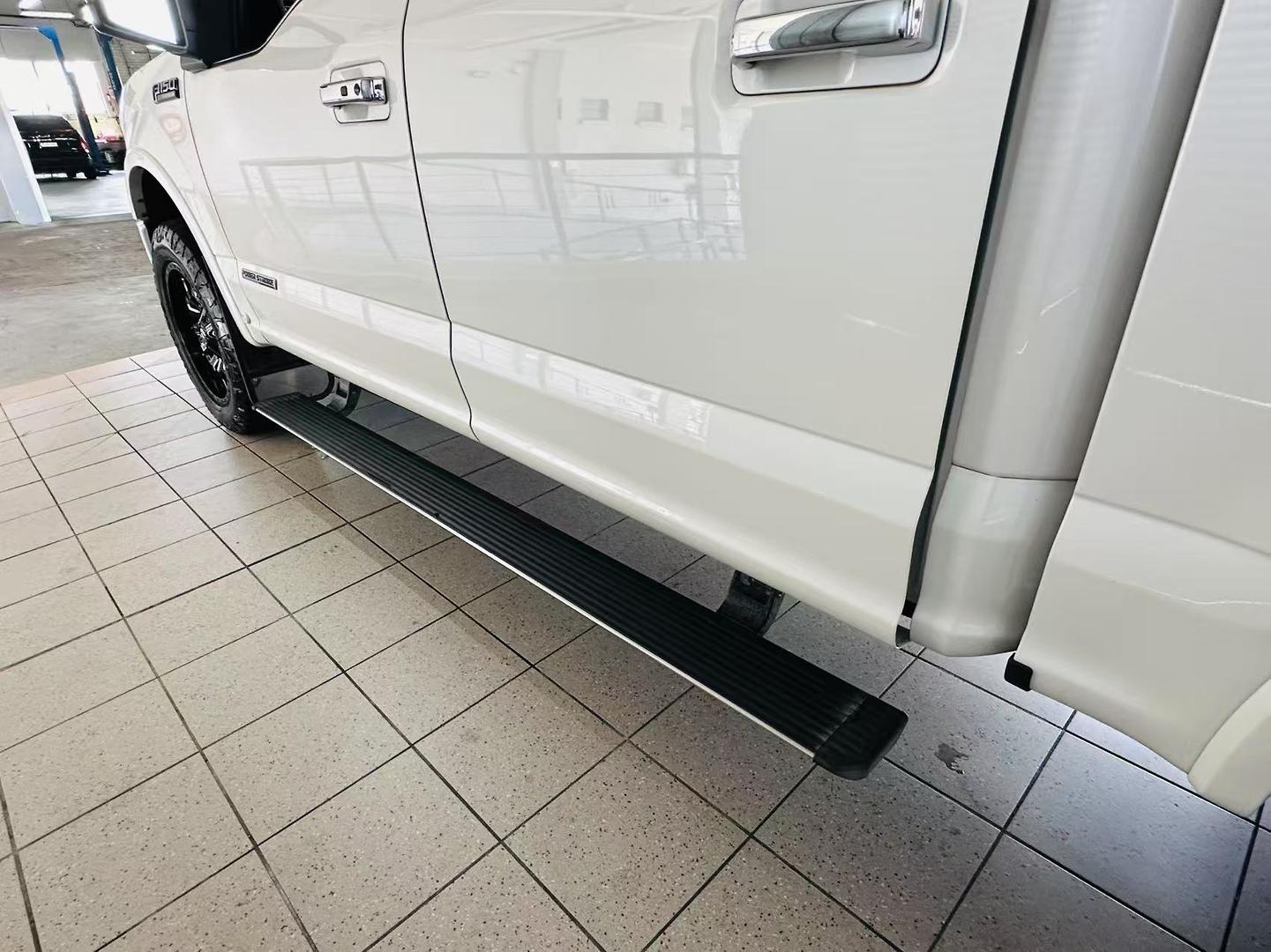 2018 FORD F-150 PLATINUM AUTO 4WD MY19 DUAL CAB UTILITY