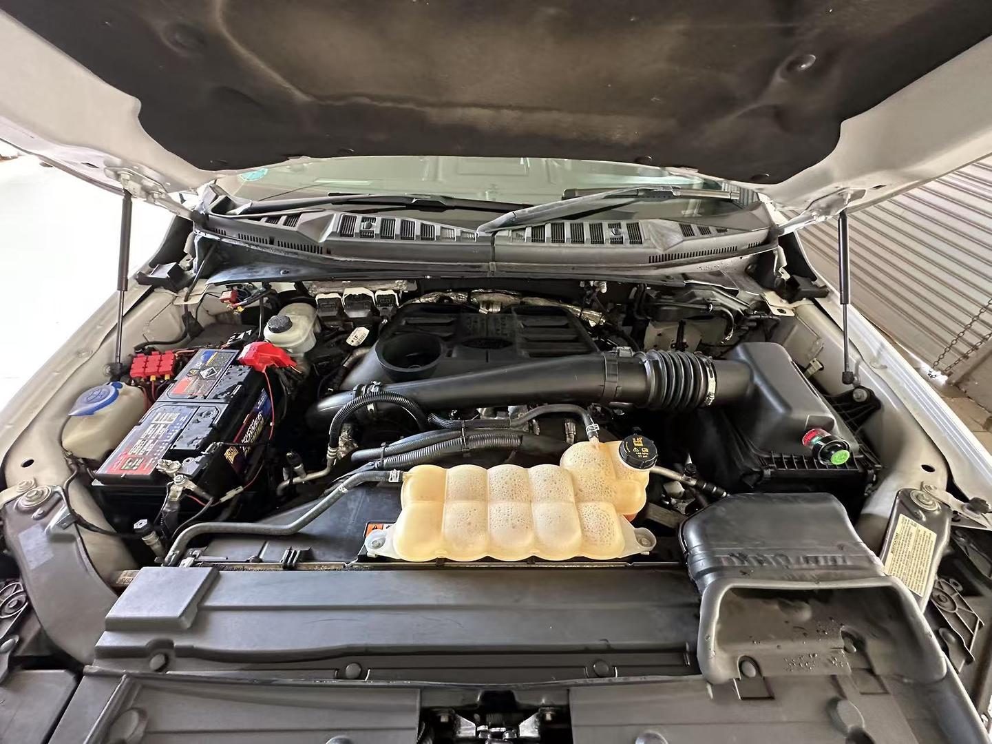2018 FORD F-150 PLATINUM AUTO 4WD MY19 DUAL CAB UTILITY