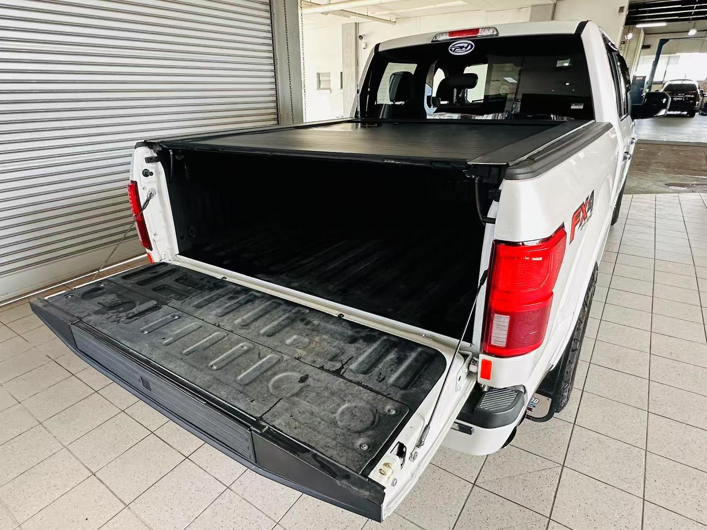 2018 FORD F-150 PLATINUM AUTO 4WD MY19 DUAL CAB UTILITY
