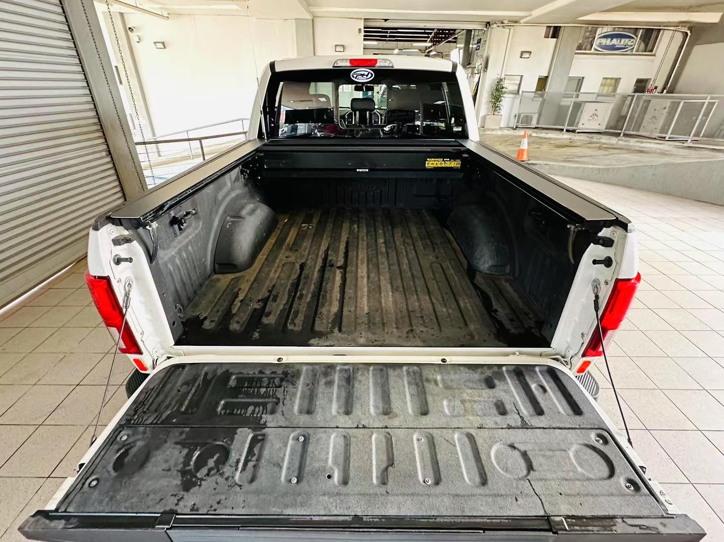 2018 FORD F-150 PLATINUM AUTO 4WD MY19 DUAL CAB UTILITY