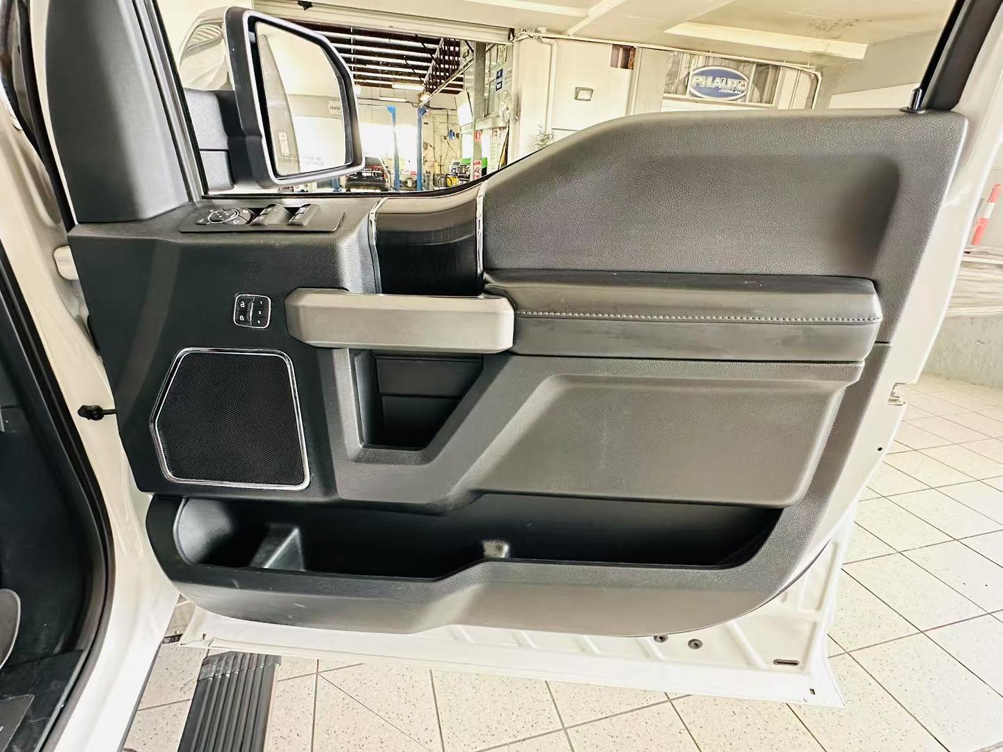 2018 FORD F-150 PLATINUM AUTO 4WD MY19 DUAL CAB UTILITY