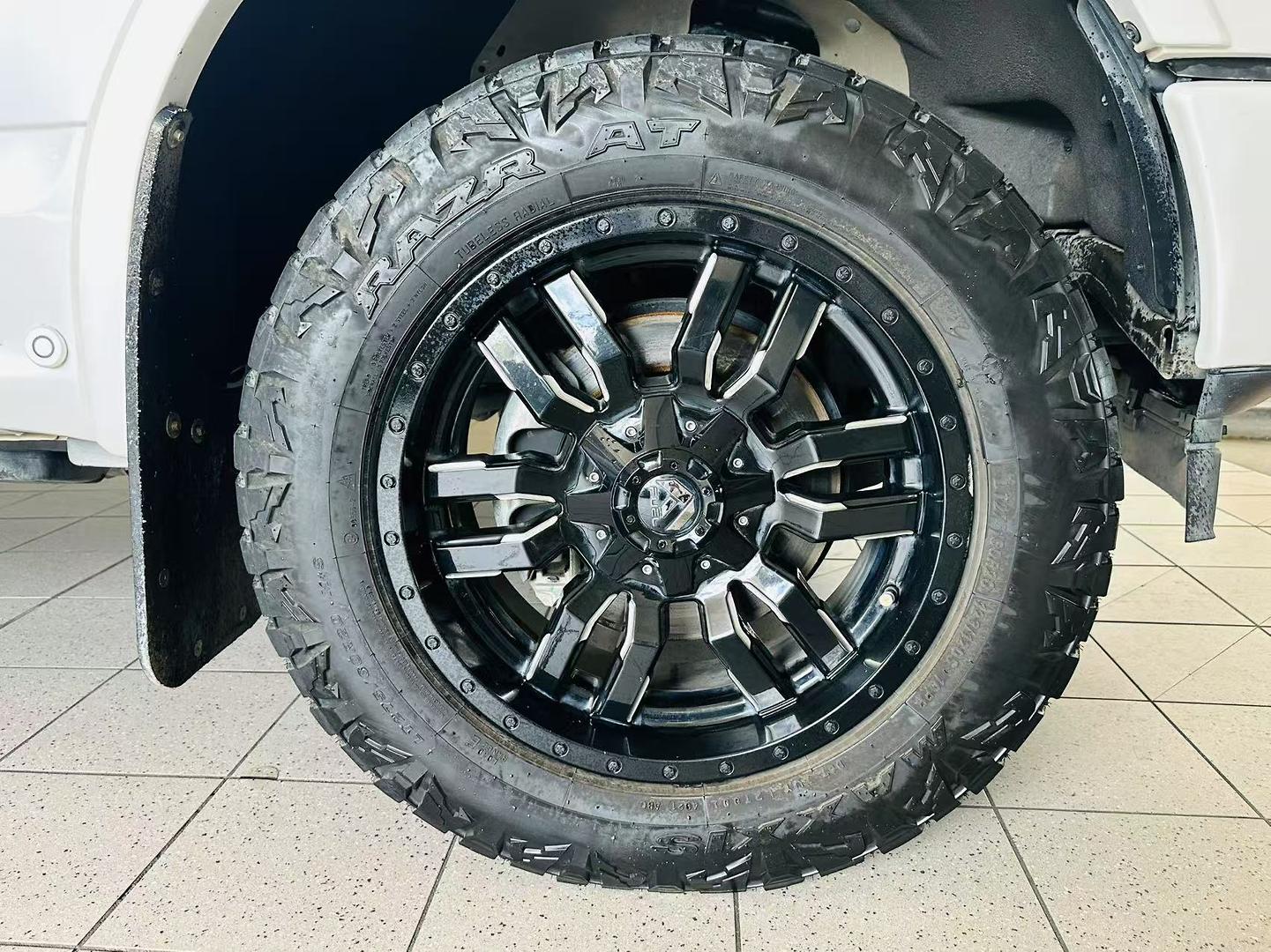 2018 FORD F-150 PLATINUM AUTO 4WD MY19 DUAL CAB UTILITY