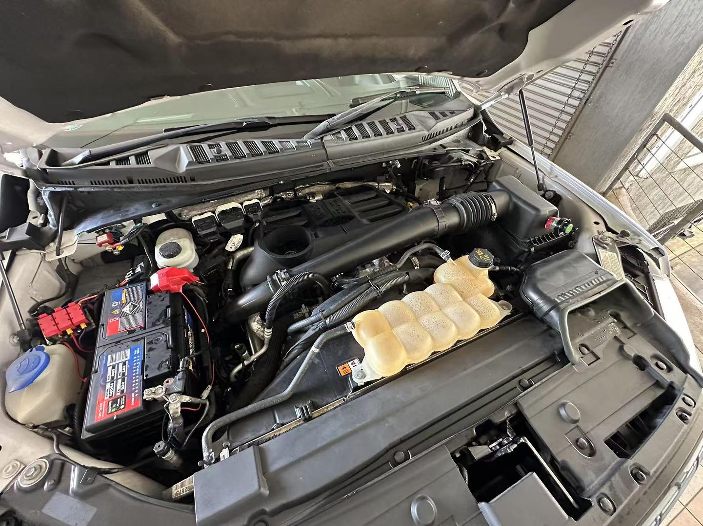 2018 FORD F-150 PLATINUM AUTO 4WD MY19 DUAL CAB UTILITY