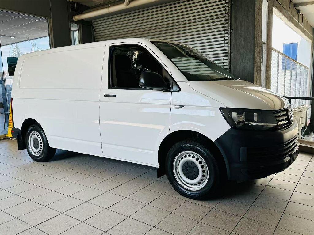 2016 VOLKSWAGEN TRANSPORTER TDI340 T6 SWB MANUAL MY16 VAN