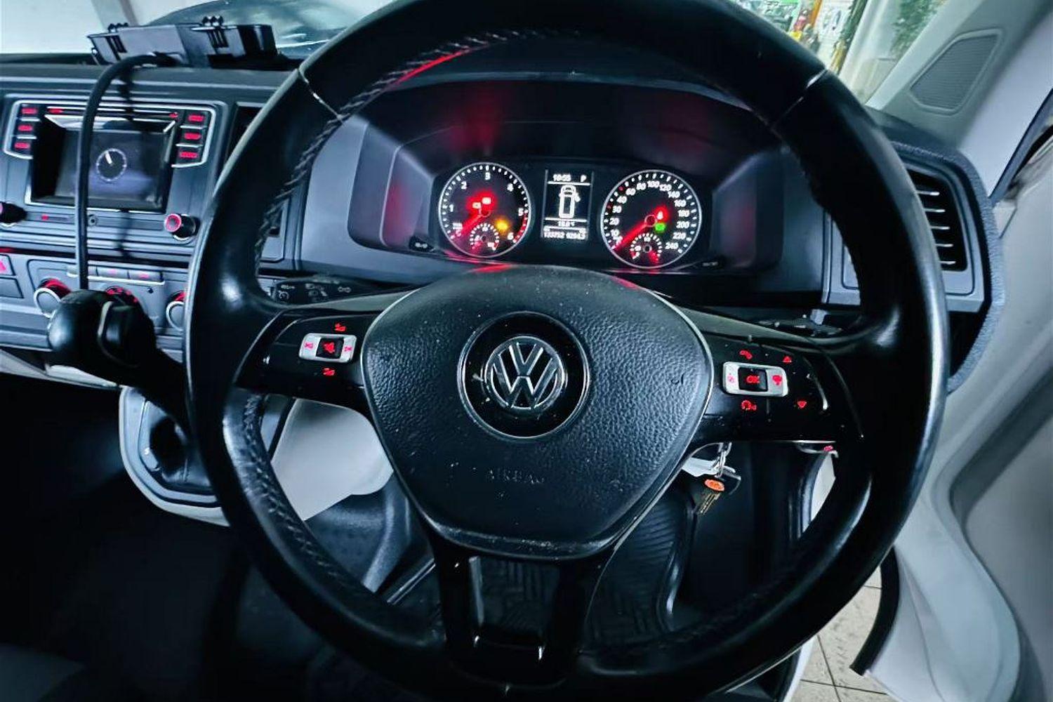 2018 VOLKSWAGEN TRANSPORTER TDI400 T6 LWB AUTO 4MOTION MY19 VAN