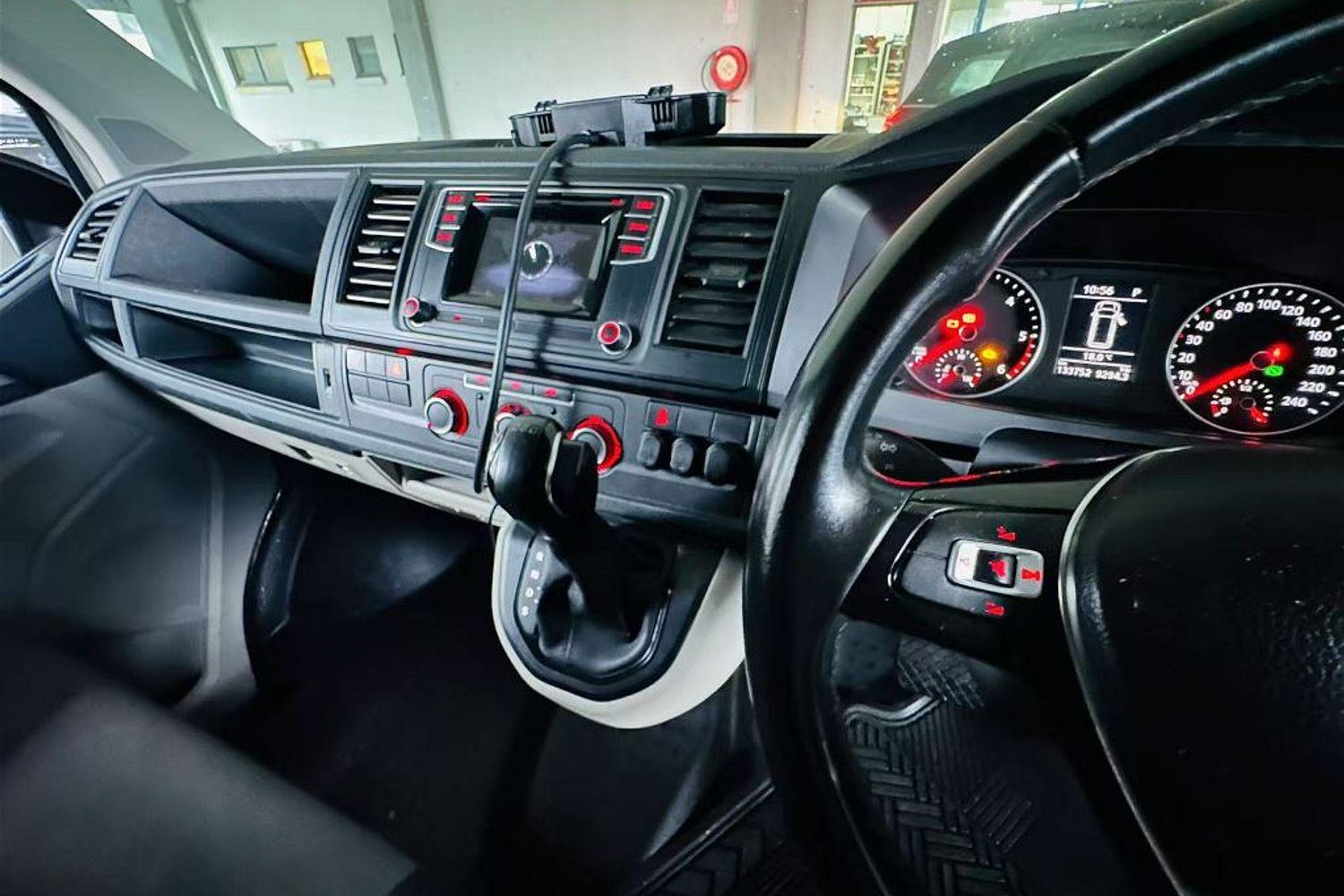 2018 VOLKSWAGEN TRANSPORTER TDI400 T6 LWB AUTO 4MOTION MY19 VAN