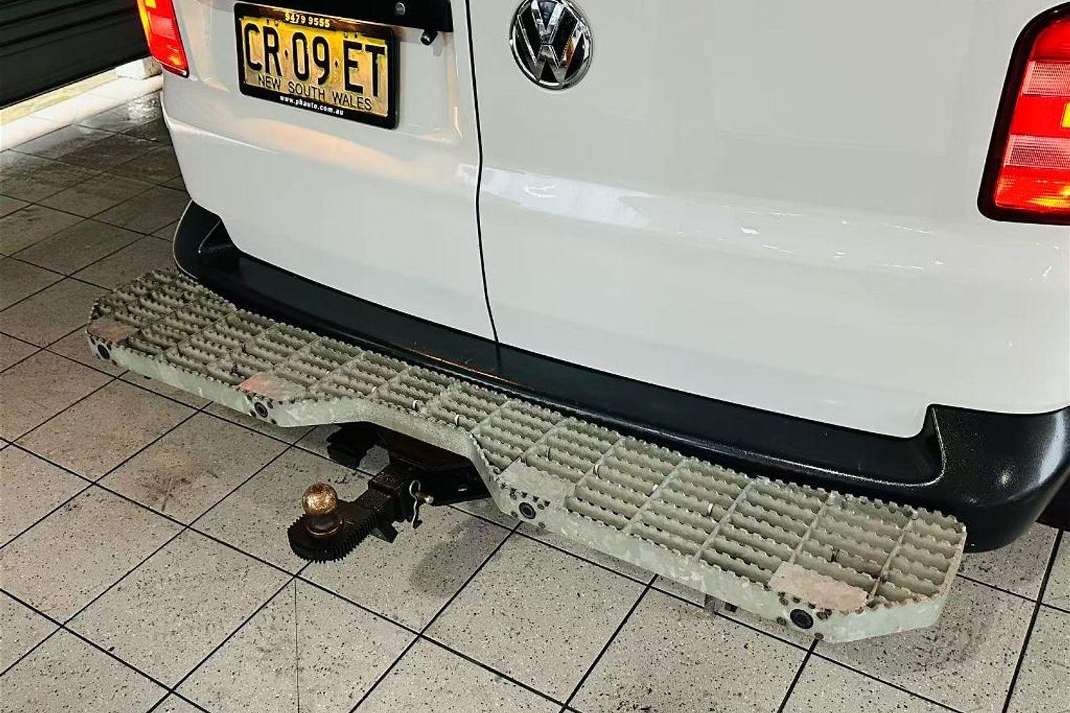 2018 VOLKSWAGEN TRANSPORTER TDI400 T6 LWB AUTO 4MOTION MY19 VAN
