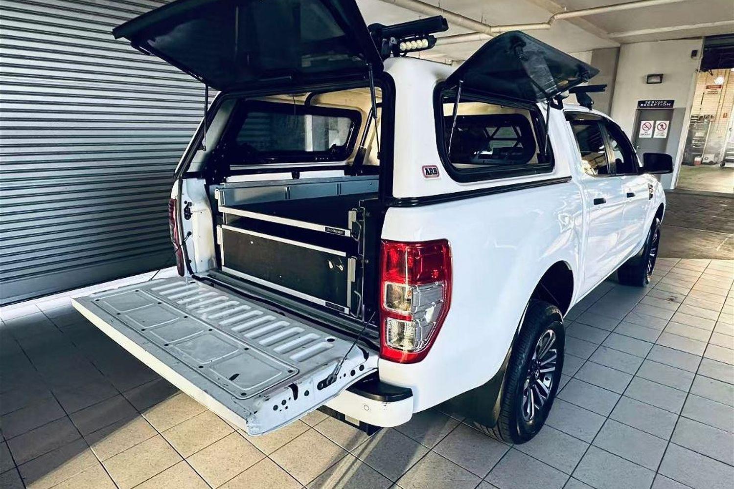 2018 FORD RANGER XL PX MKIII AUTO 4X4 MY19 DOUBLE CAB P/UP