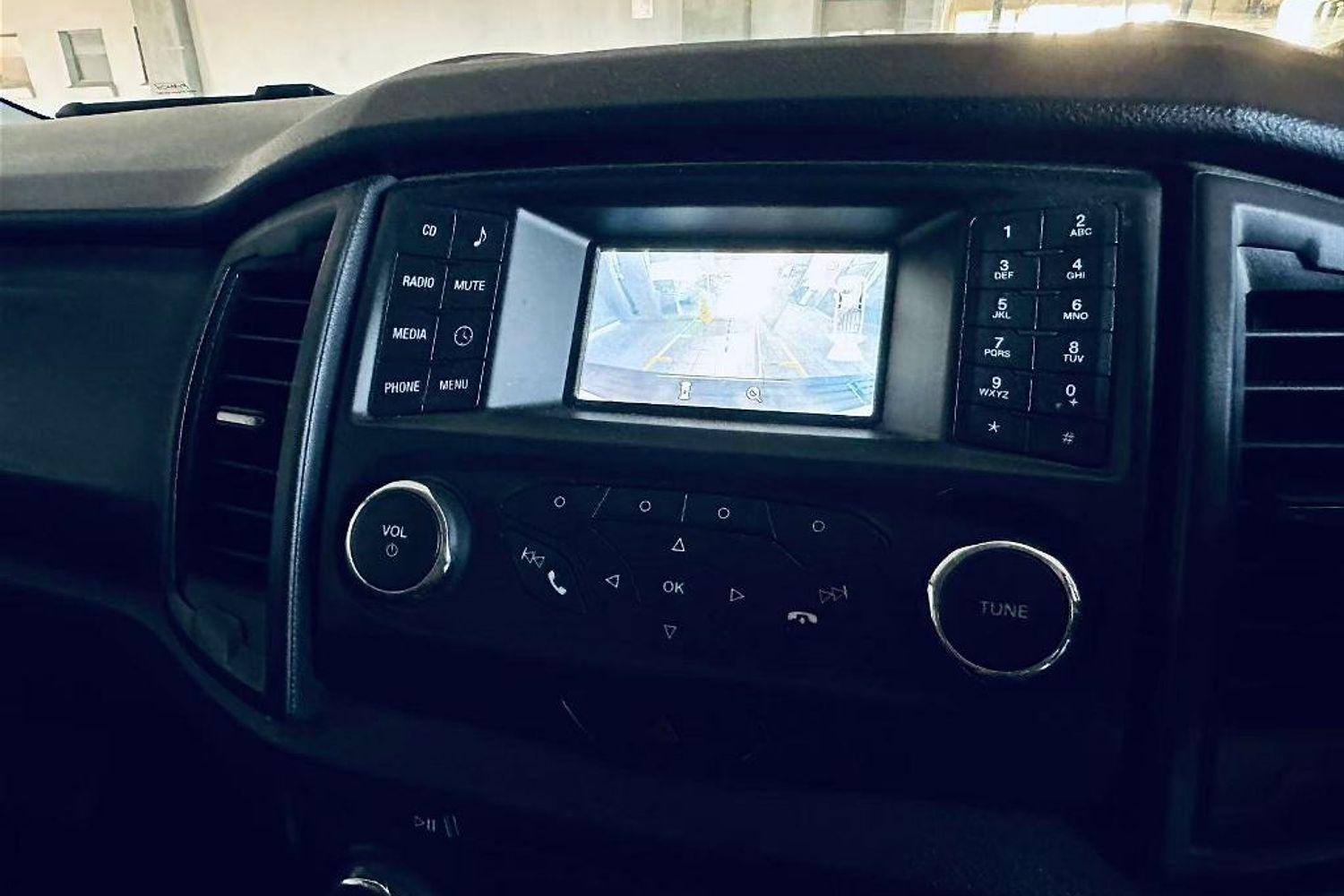 2018 FORD RANGER XL PX MKIII AUTO 4X4 MY19 DOUBLE CAB P/UP