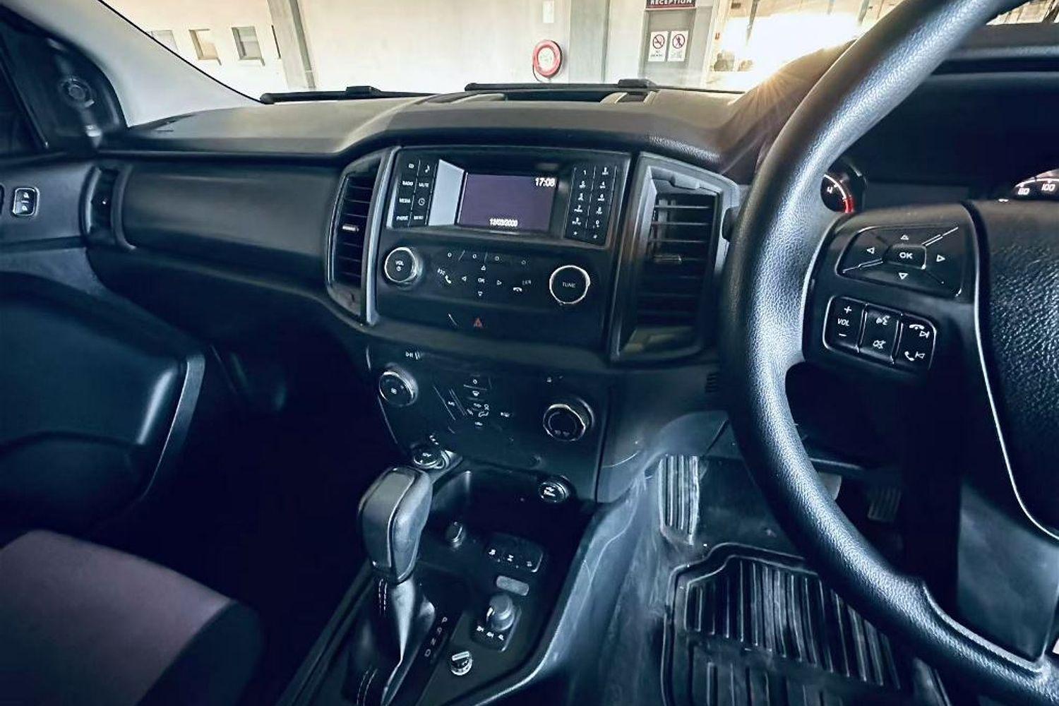 2018 FORD RANGER XL PX MKIII AUTO 4X4 MY19 DOUBLE CAB P/UP