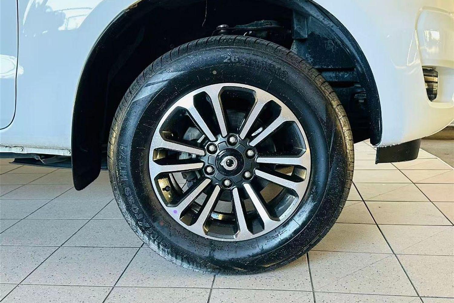 2018 FORD RANGER XL PX MKIII AUTO 4X4 MY19 DOUBLE CAB P/UP